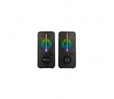Altavoces Ngs Gsx-150/ 12W/ 2.0