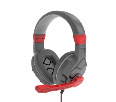 Auricular Gaming Headset SWITCH SAMUS FR-TEC