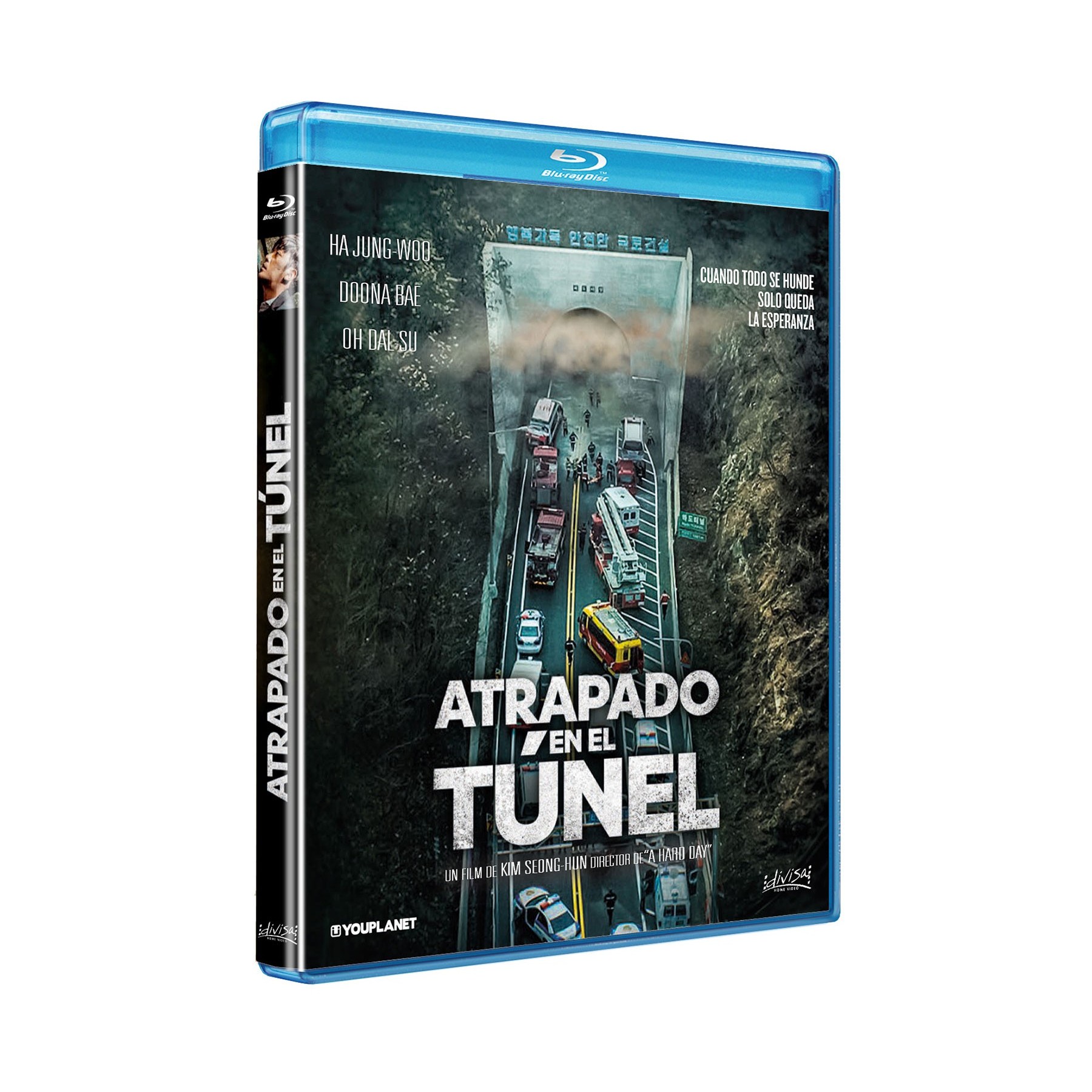 Atrapado En El Túnel - B Divisa Br Vta