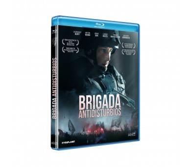 Brigada Antidisturbios - B Divisa Br Vta