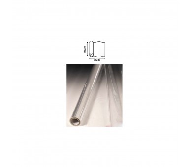 Film Cristal 39Cmx25Mts