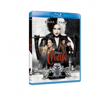 Cruella - B Disney     Br Vta