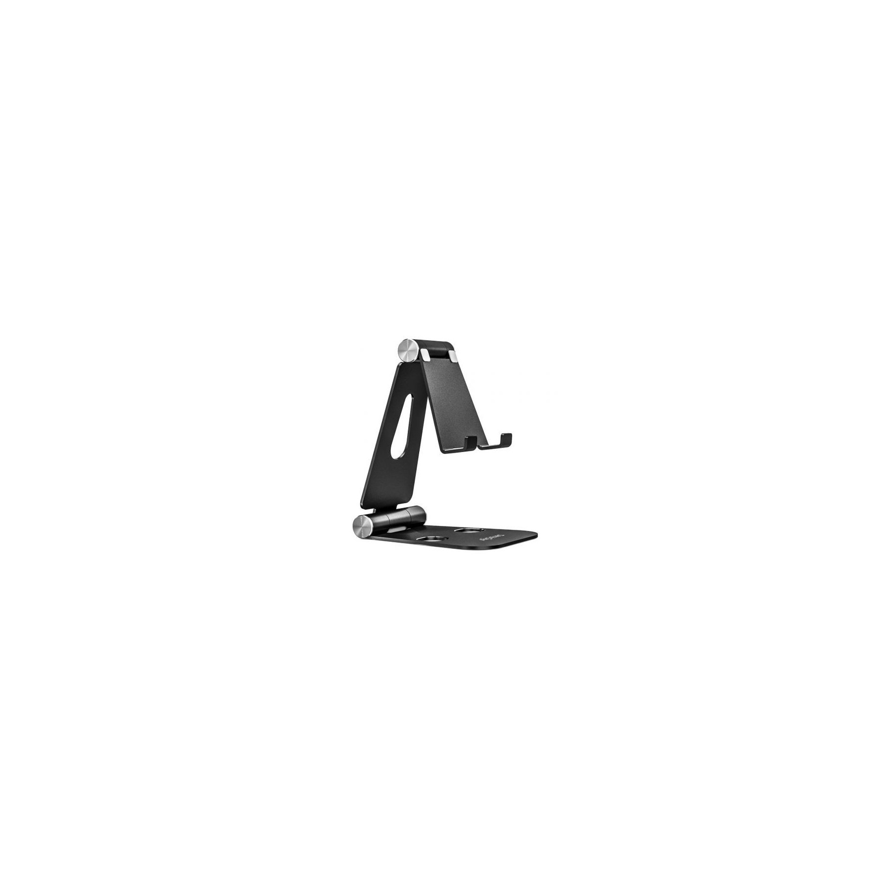 Soporte Para Smartphone/Tablet Aisens Ms2Pxl-096/ Negro
