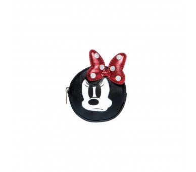 Monedero Angry Minnie Disney