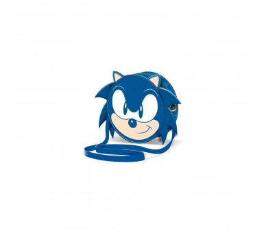 Bolso Speed Sonic The Hedgehog