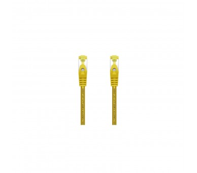 Cable De Red Rj45 Sftp Aisens A146-0473 Cat.7/ 50Cm/ Amarill