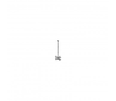 Soporte De Techo Giratorio/ Inclinable/ Extensible Aisens Ct