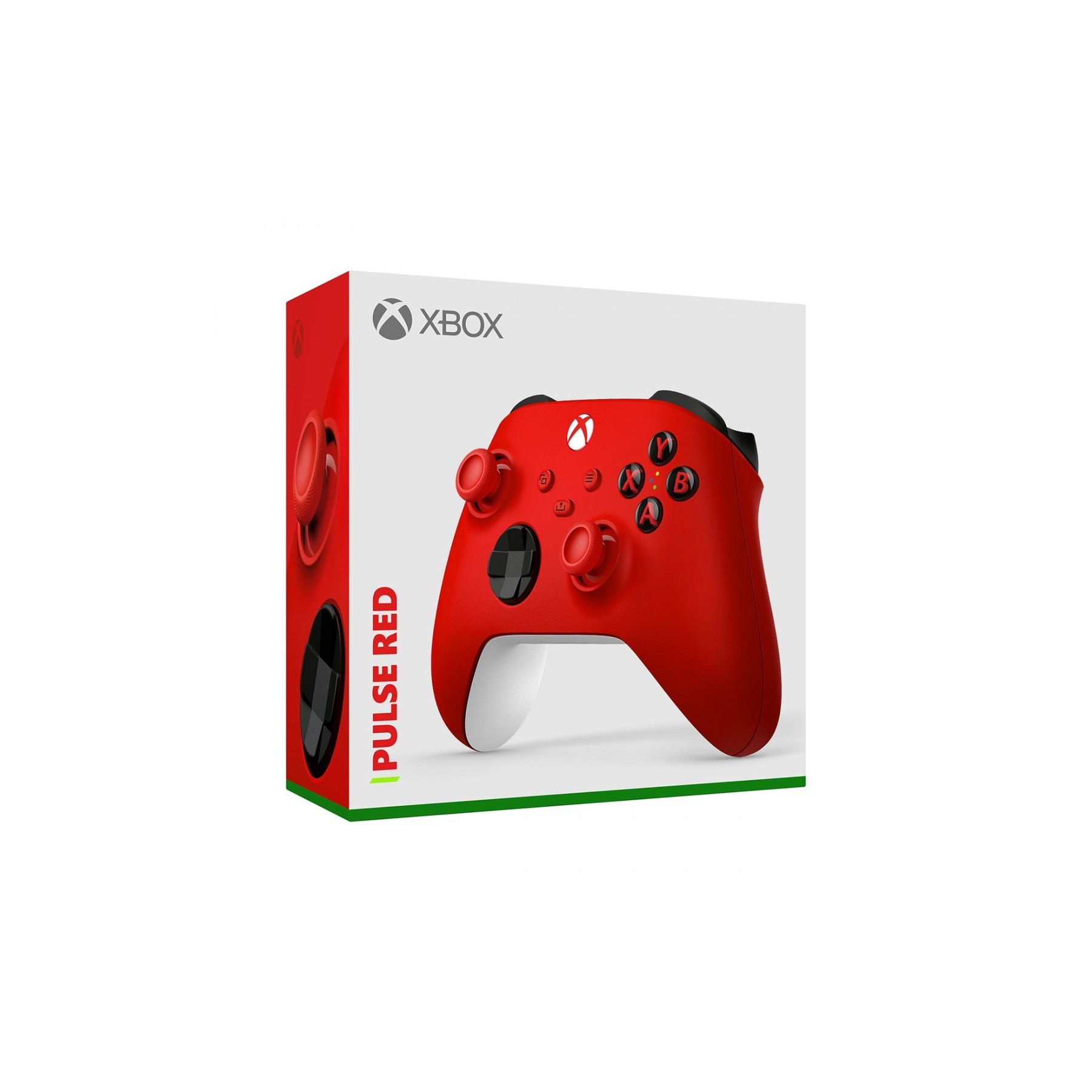 Mando Inalambrico Rojo Xbox Series