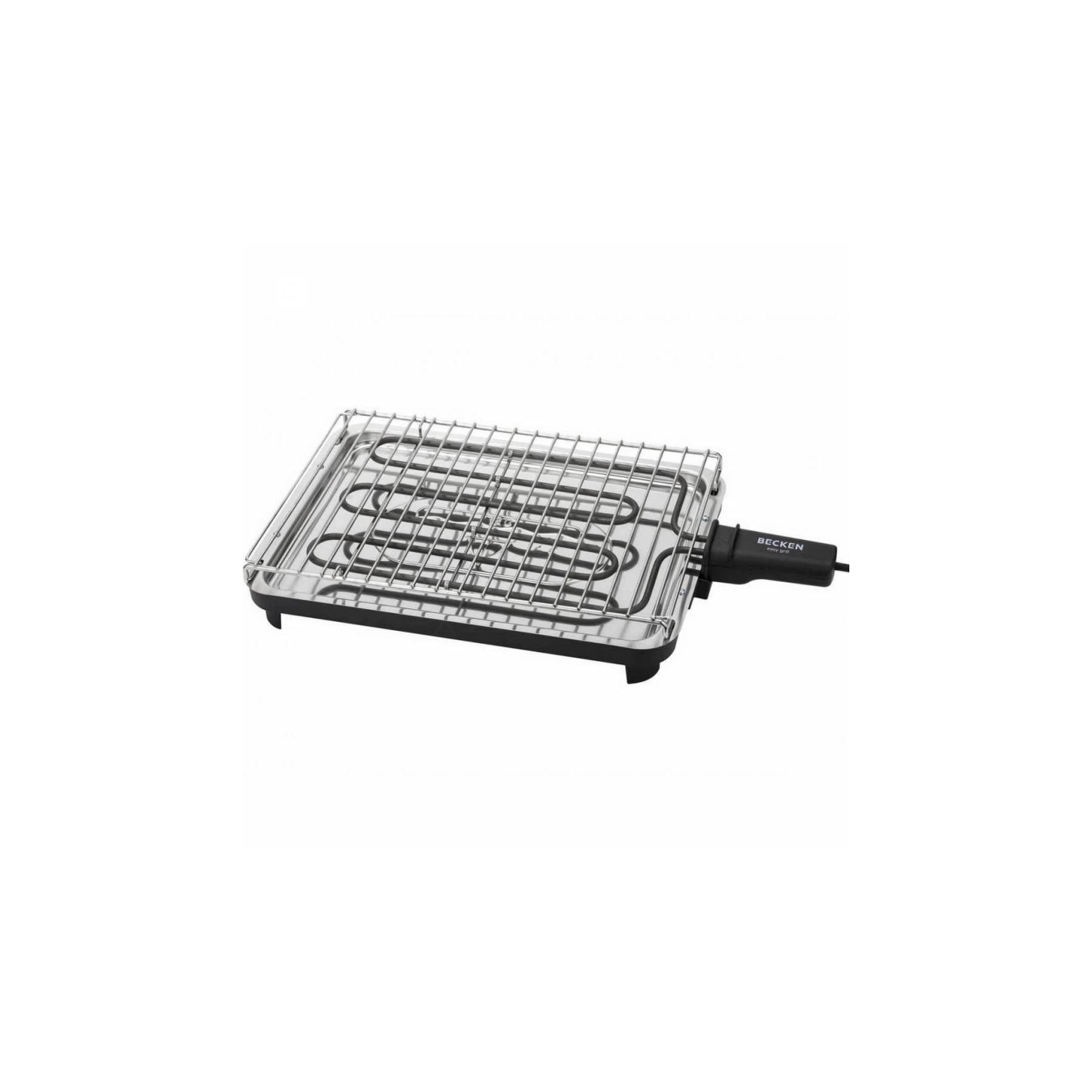 Plancha Grill 2400W Becken Bsg4138