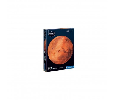 Puzzle Nasa 500Pzs