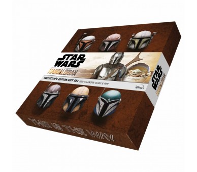 Caja Regalo Star Wars (The Mandalorian)