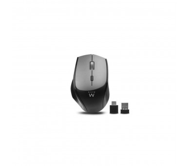 Mouse Raton Ewent Ew3245 Wireless Inalambricro