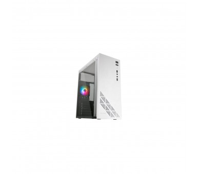 Caja Gaming Semitorre Mars Gaming Mc100/ Blanca