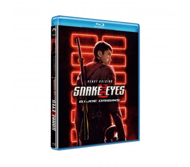 Snake Eyes - El Origen - B Param Br Vta