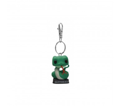 Llavero Chibi Slytherin Harry Potter