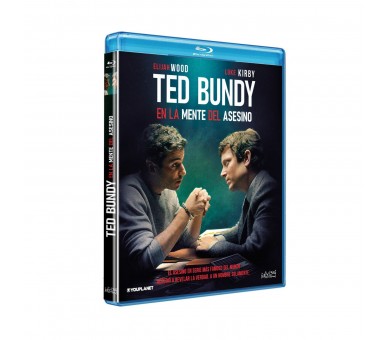 Ted Bundy. En La Mente Del Asesino - B Divisa Br Vta