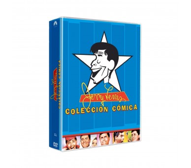 Jerry Lewis - Colección 11 Películas (Pack) - Dv Param Dvd V