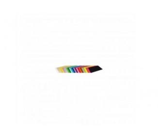 Fabrisa Cartulina 180G A3 50H Surtido Fuerte