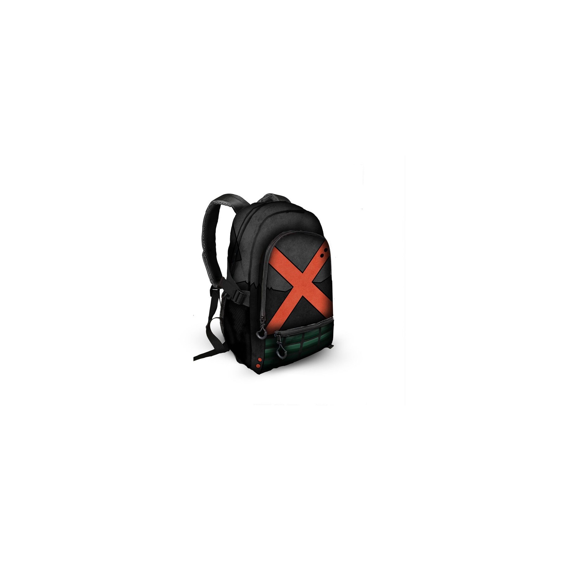 Mochila X My Hero Academia 44Cm