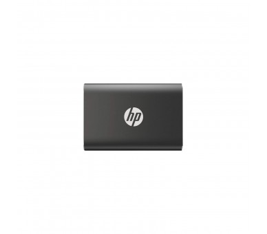Hp Ssd Externo P500 500Gb Usb-C 3.2 Black