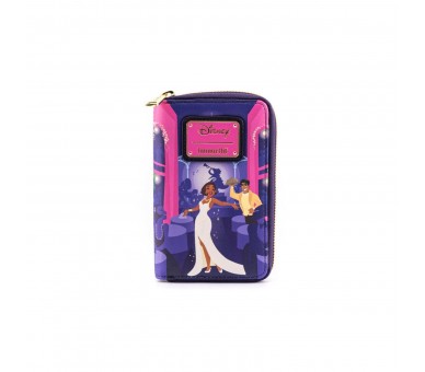Cartera The Frog Tiana Princess Palace Disney Loungefly