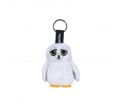 Llavero Peluche Hedwig Harry Potter 10Cm