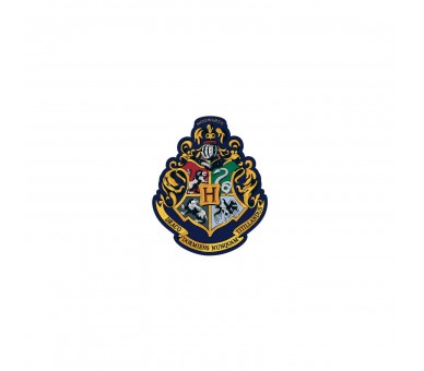 Cojin 3D Hogwarts Harry Potter