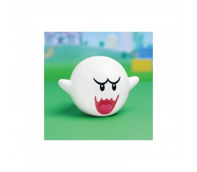 Lampara Paladone Super Mario Boo Fantasma