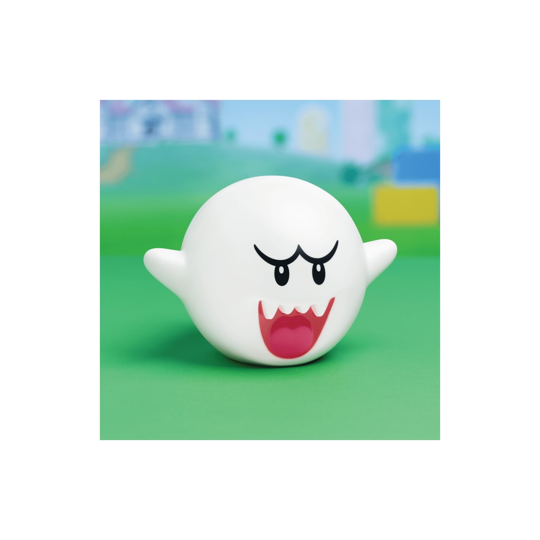 Lampara Paladone Super Mario Boo Fantasma