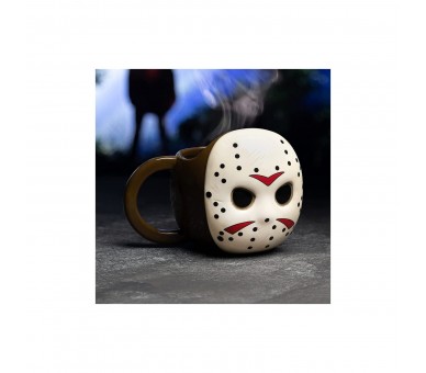 Taza Paladone Cine Viernes 13 Mascara