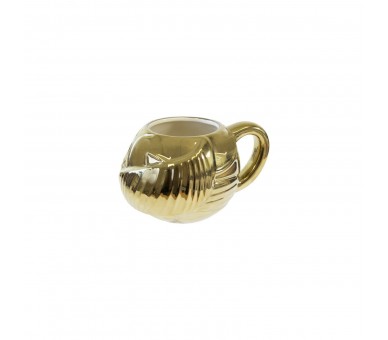 Taza 3D Snitch Harry Potter 440Ml