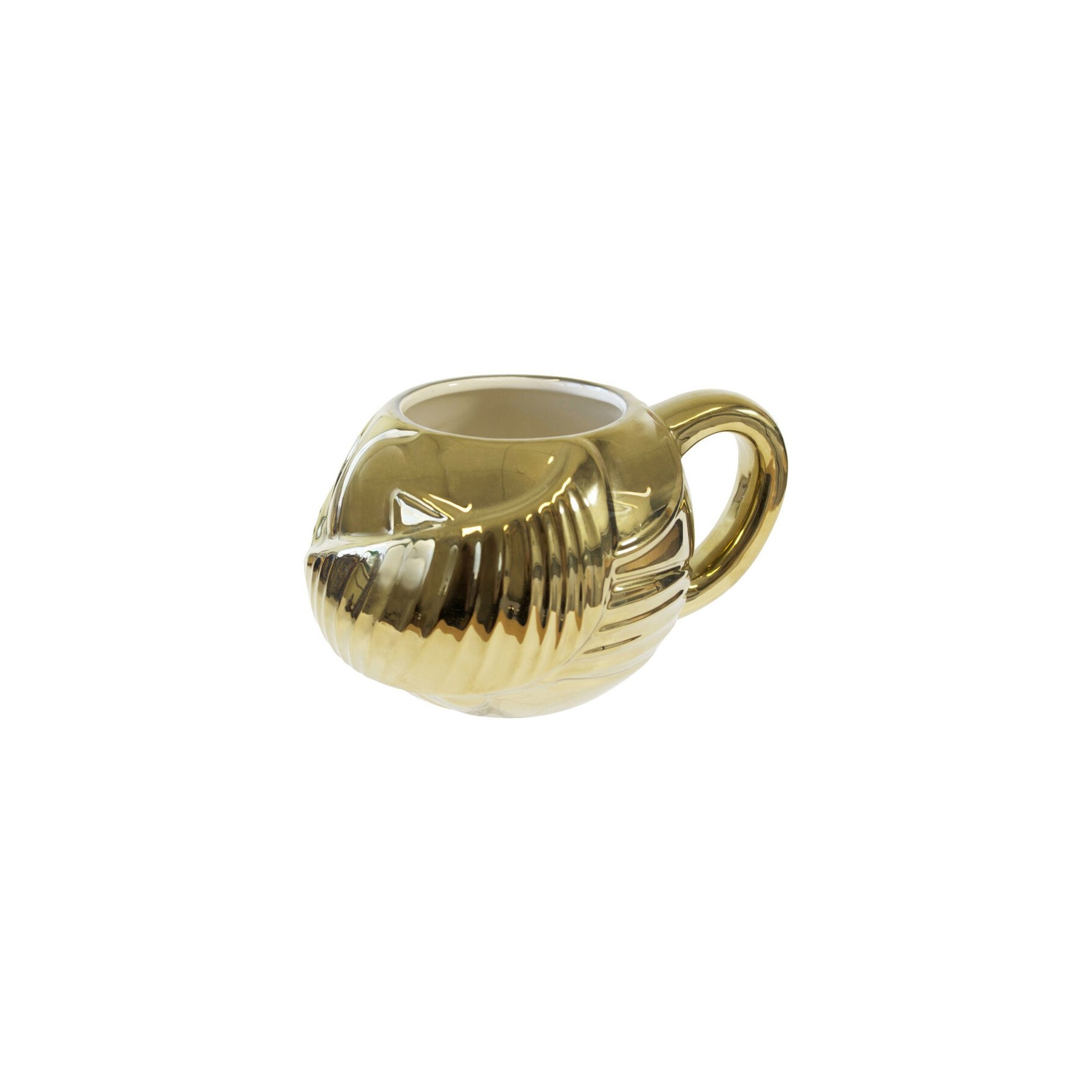 Taza 3D Snitch Harry Potter 440Ml