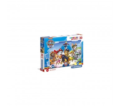 Puzzle Patrulla Canina Paw Patrol 30Pzs