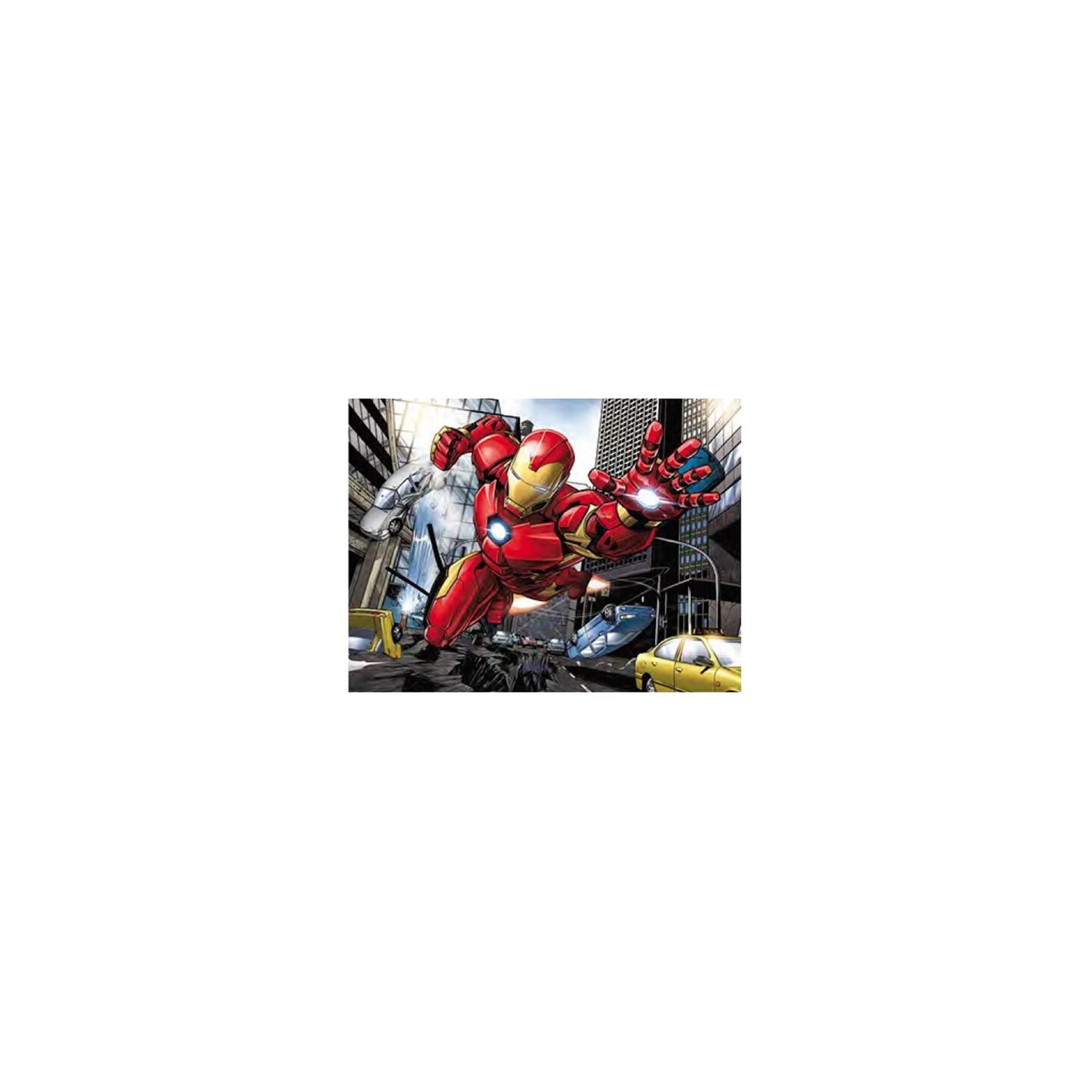 Puzzle Lenticular Prime 3D Marvel Iron - Man