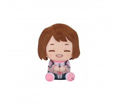 Peluche Ochaco Uraraka My Hero Academia 20Cm