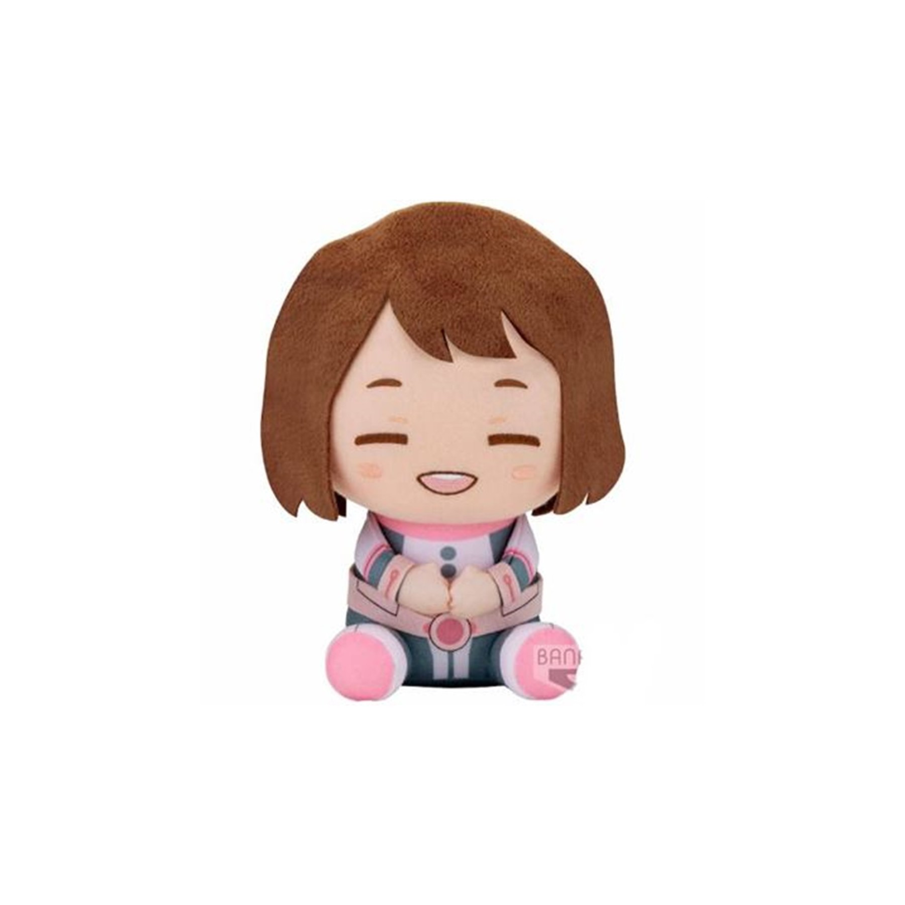 Peluche Ochaco Uraraka My Hero Academia 20Cm