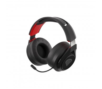 Auriculares Gaming Genesis Selen 400 Microfono Inalambrico N