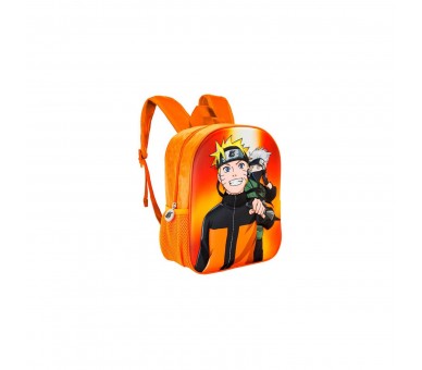 Mochila 3D Action Naruto 31Cm