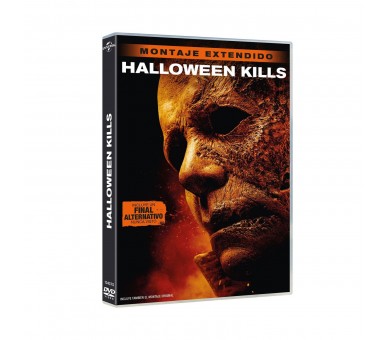Halloween Kills - Dv Univ       Dvd Vta