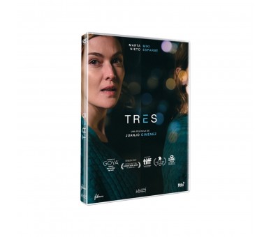 Tres - Dv Divisa Dvd Vta