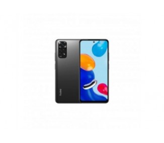 Smartphone Xiaomi Redmi Note 11 Nfc 6Gb/ 128Gb/ 6.43"/ Gris