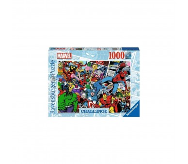Puzle 1000 Marvel