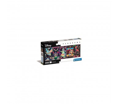 Puzzle Panorama Classics Disney 1000Pzs