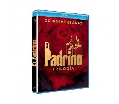 El Padrino - Trilogia 50 Aniversario - B Param Br Vta