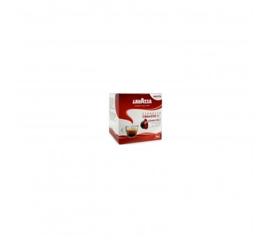 Cápsula Lavazza Espresso Cremoso Para Cafeteras Dolce Gusto/