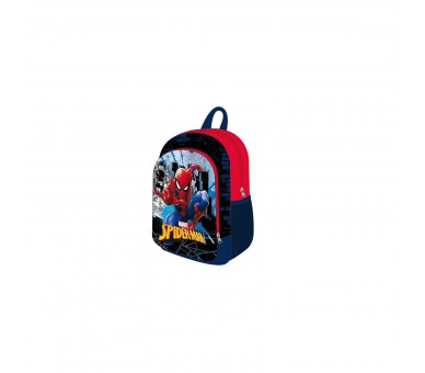 Mochila Spiderman Marvel 41Cm