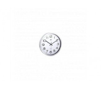 Reloj De Pared Trevi Om 3318 S Metal