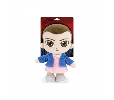 Peluche Eleven Stranger Things 26Cm