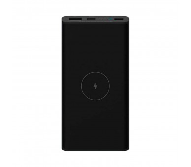 Powerbank 10000Mah Xiaomi 10W Wireless Power Bank 10000/ Neg
