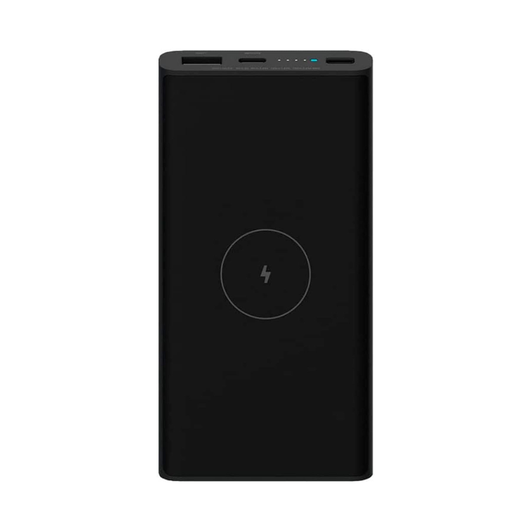 Powerbank 10000Mah Xiaomi 10W Wireless Power Bank 10000/ Neg